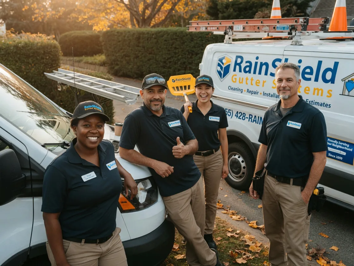 Gutter Installation company in East Montpelier, VT
